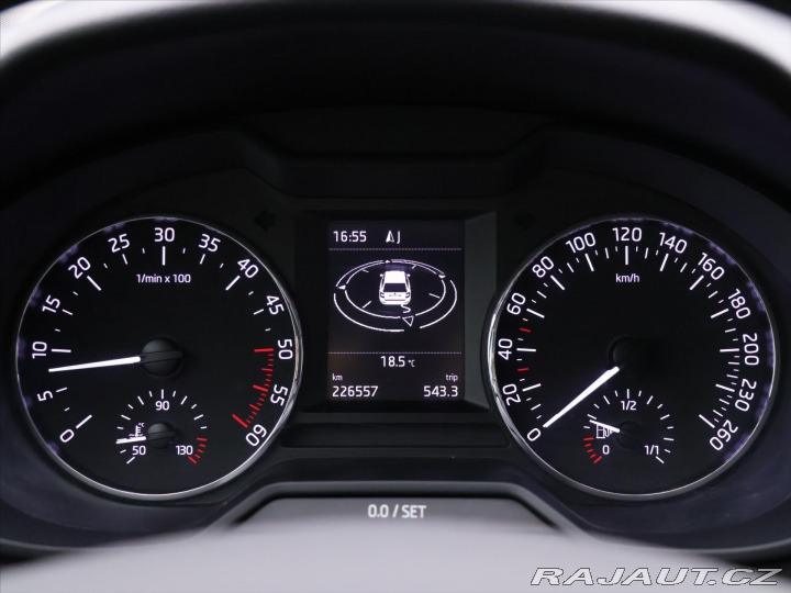 Škoda Octavia 2,0 TDI Style-Sport Navi 2016