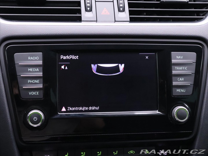 Škoda Octavia 2,0 TDI Style-Sport Navi 2016