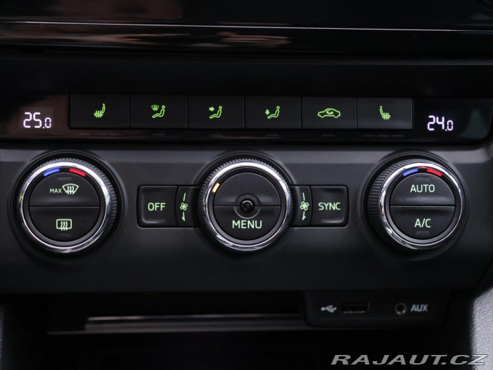 Škoda Octavia 2,0 TDI Style-Sport Navi 2016