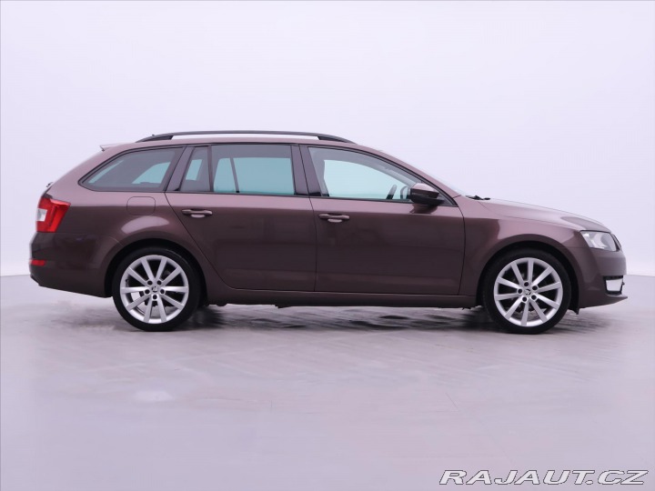 Škoda Octavia 2,0 TDI Style-Sport Navi 2016