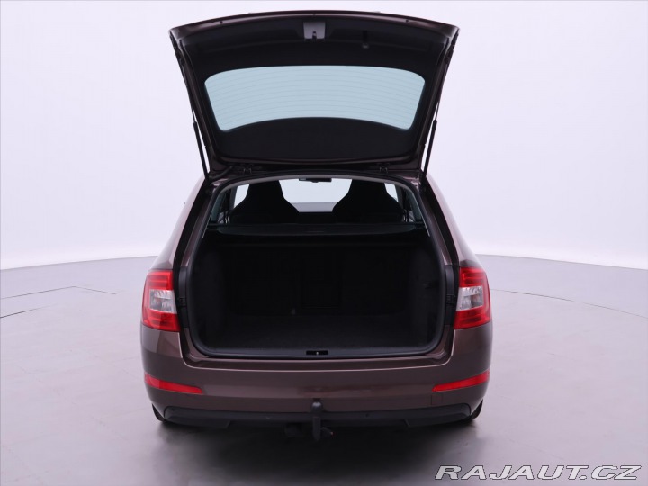 Škoda Octavia 2,0 TDI Style-Sport Navi 2016