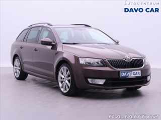 Škoda Octavia 2,0 TDI Style-Sport Navi 2016