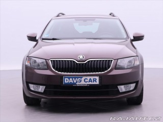 Škoda Octavia 2,0 TDI Style-Sport Navi 2016