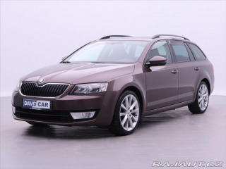 Škoda Octavia 2,0 TDI Style-Sport Navi 2016