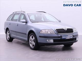 Škoda Octavia 1,9 TDI 77kW 4x4 Tažné 2006