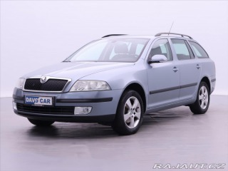 Škoda Octavia 1,9 TDI 77kW 4x4 Tažné 2006