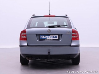Škoda Octavia 1,9 TDI 77kW 4x4 Tažné 2006