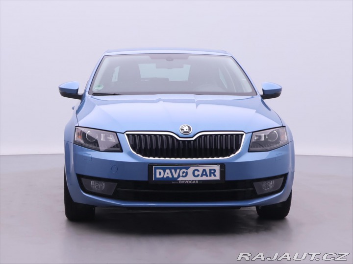 Škoda Octavia 1,4 TSI DSG Elegance Xeno 2014