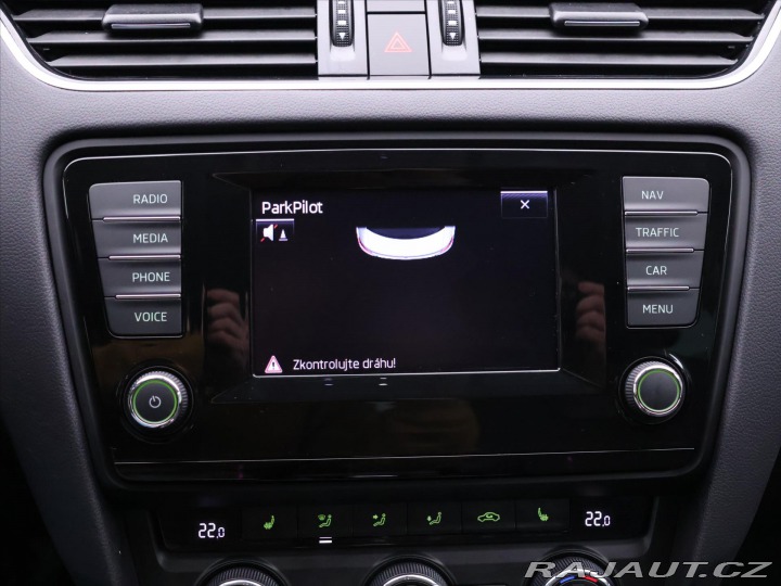 Škoda Octavia 1,4 TSI DSG Elegance Xeno 2014