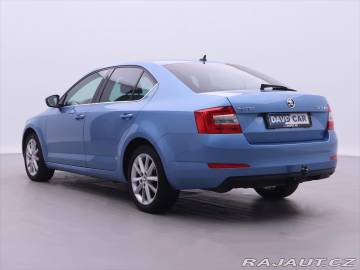 Škoda Octavia 1,4 TSI DSG Elegance Xeno 2014
