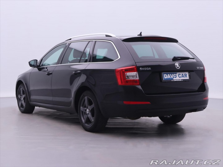 Škoda Octavia 2,0 TDI 110kW DSG Style 1 2016