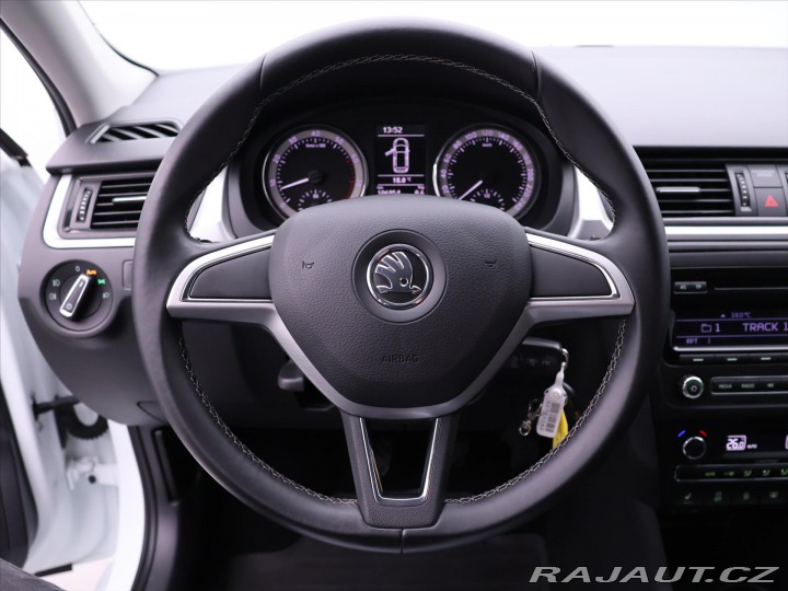 Škoda Rapid 1,2 TSI Spaceback Edition 2015