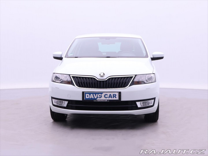 Škoda Rapid 1,2 TSI Spaceback Edition 2015