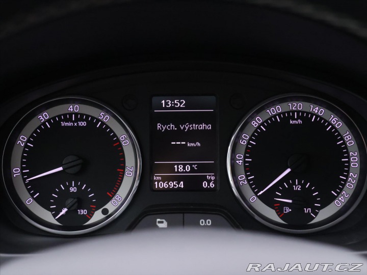 Škoda Rapid 1,2 TSI Spaceback Edition 2015
