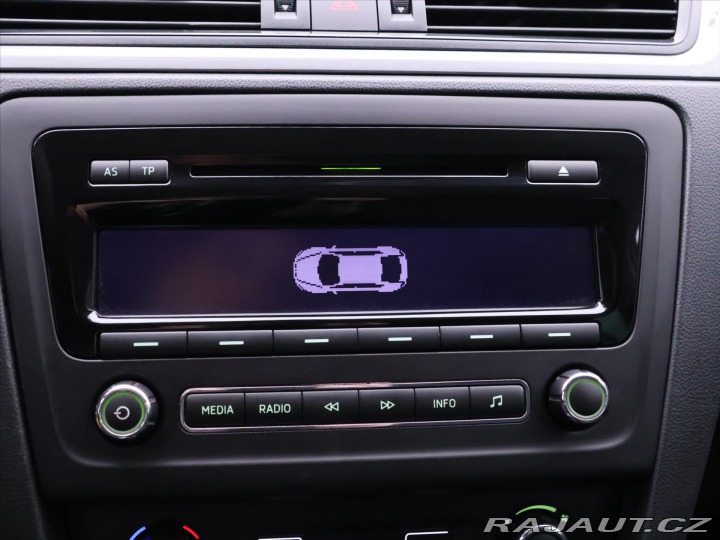 Škoda Rapid 1,2 TSI Spaceback Edition 2015
