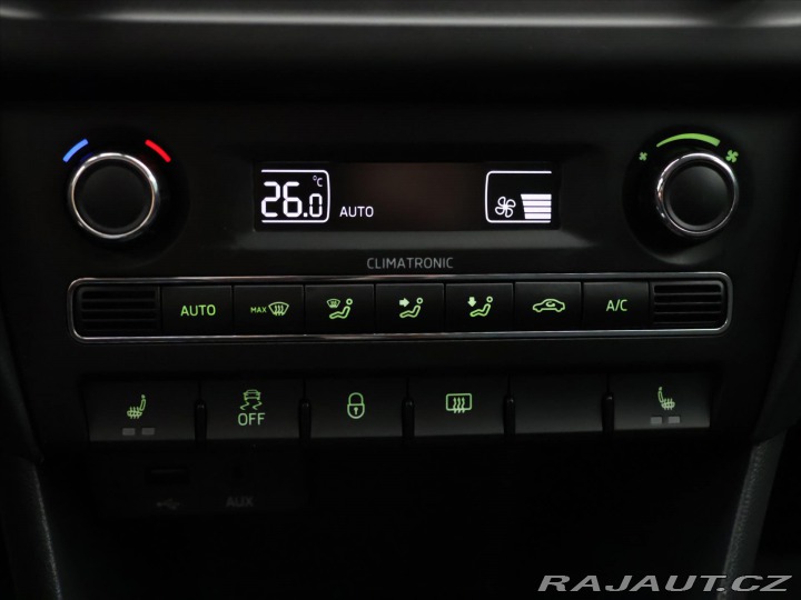 Škoda Rapid 1,2 TSI Spaceback Edition 2015