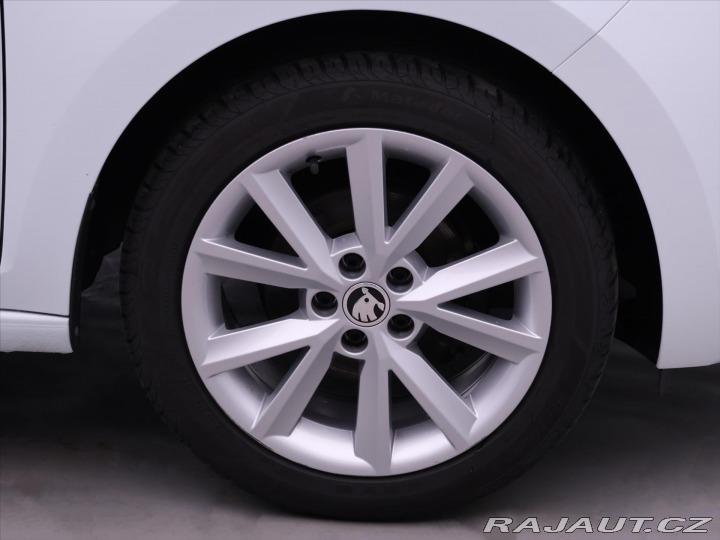 Škoda Rapid 1,2 TSI Spaceback Edition 2015