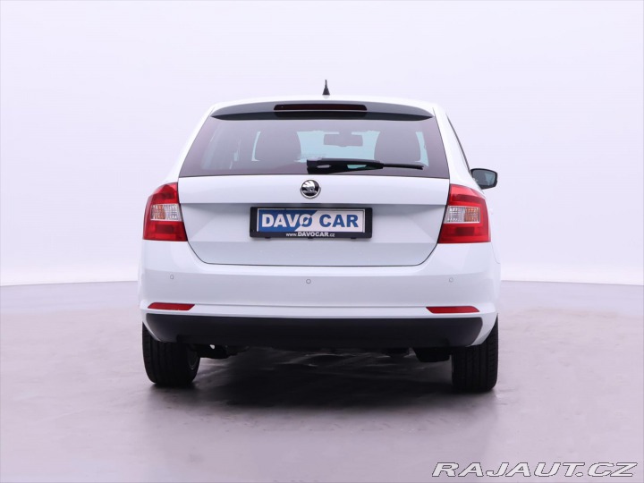 Škoda Rapid 1,2 TSI Spaceback Edition 2015