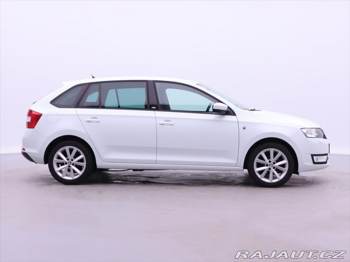 Škoda Rapid 1,2 TSI Spaceback Edition 2015