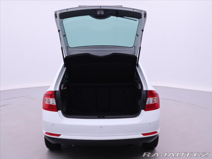 Škoda Rapid 1,2 TSI Spaceback Edition 2015
