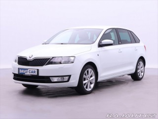 Škoda Rapid 1,2 TSI Spaceback Edition 2015