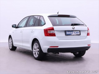 Škoda Rapid 1,2 TSI Spaceback Edition 2015
