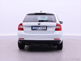 Škoda Rapid 1,2 TSI Spaceback Edition 2015