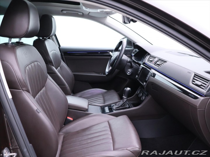 Škoda Superb 2,0 TDI 140kW DSG L&K 2015
