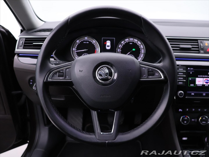Škoda Superb 2,0 TDI 140kW DSG L&K 2015