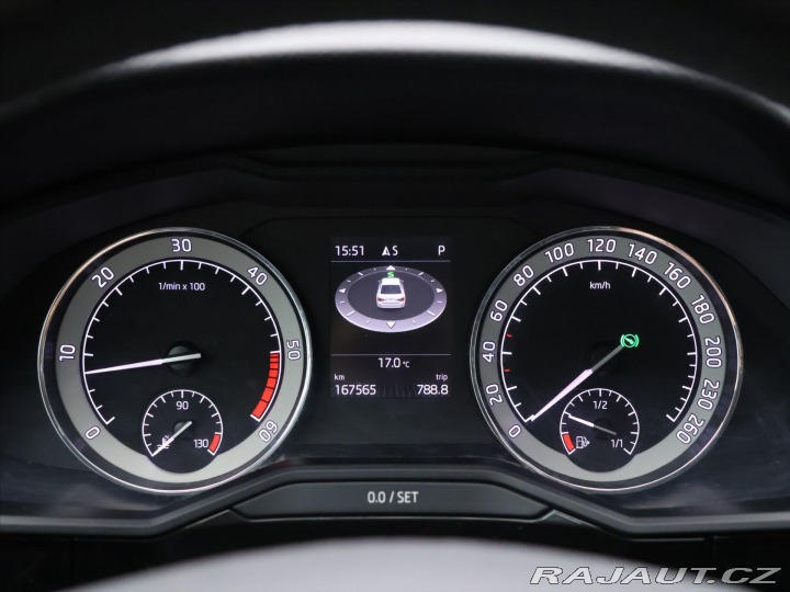 Škoda Superb 2,0 TDI 140kW DSG L&K 2015