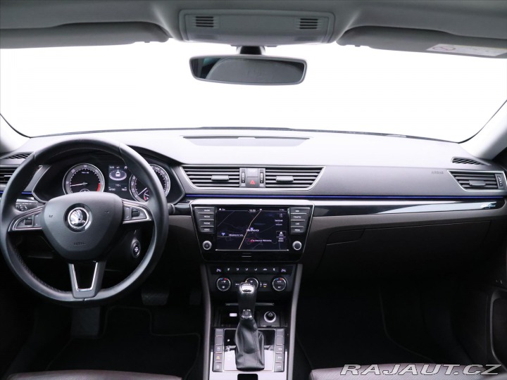 Škoda Superb 2,0 TDI 140kW DSG L&K 2015