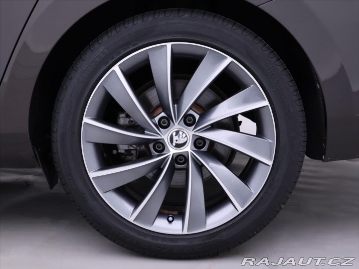 Škoda Superb 2,0 TDI 140kW DSG L&K 2015