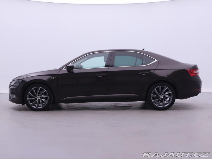 Škoda Superb 2,0 TDI 140kW DSG L&K 2015