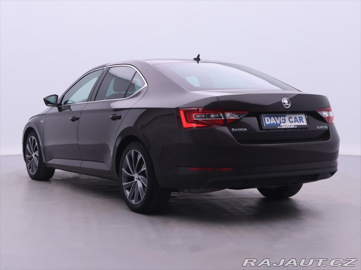 Škoda Superb 2,0 TDI 140kW DSG L&K 2015