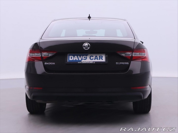 Škoda Superb 2,0 TDI 140kW DSG L&K 2015