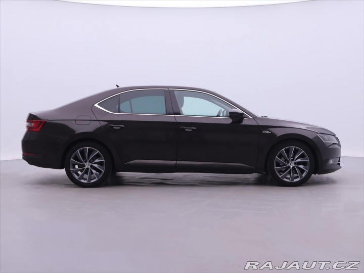Škoda Superb 2,0 TDI 140kW DSG L&K 2015