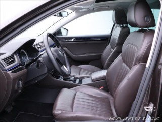 Škoda Superb 2,0 TDI 140kW DSG L&K 2015