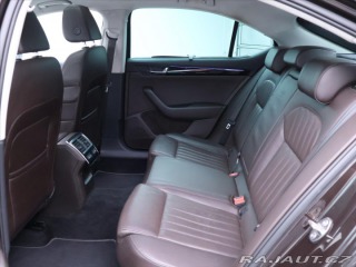 Škoda Superb 2,0 TDI 140kW DSG L&K 2015