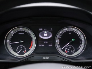 Škoda Superb 2,0 TDI 140kW DSG L&K 2015