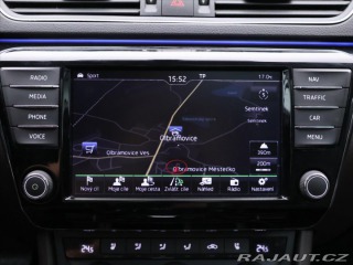 Škoda Superb 2,0 TDI 140kW DSG L&K 2015