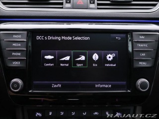 Škoda Superb 2,0 TDI 140kW DSG L&K 2015