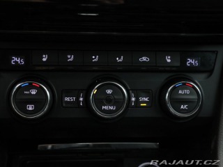 Škoda Superb 2,0 TDI 140kW DSG L&K 2015