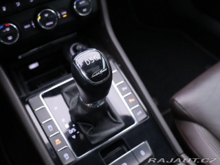 Škoda Superb 2,0 TDI 140kW DSG L&K 2015