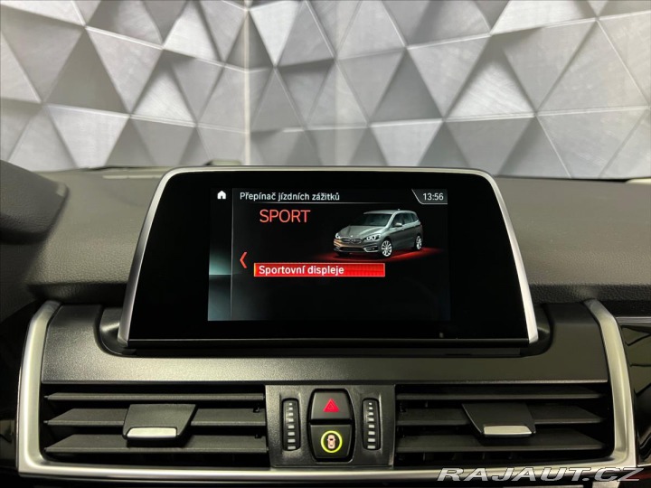 BMW 2 216i GRAN TOURER SPORT LI 2019