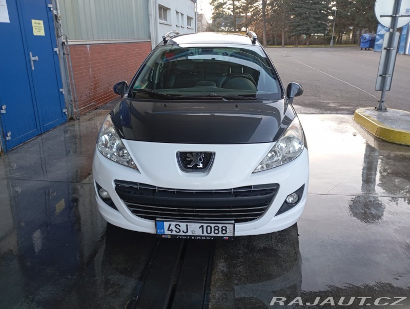 Peugeot 207 Sw