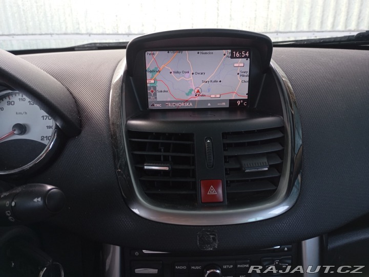 Peugeot 207 Sw 2012