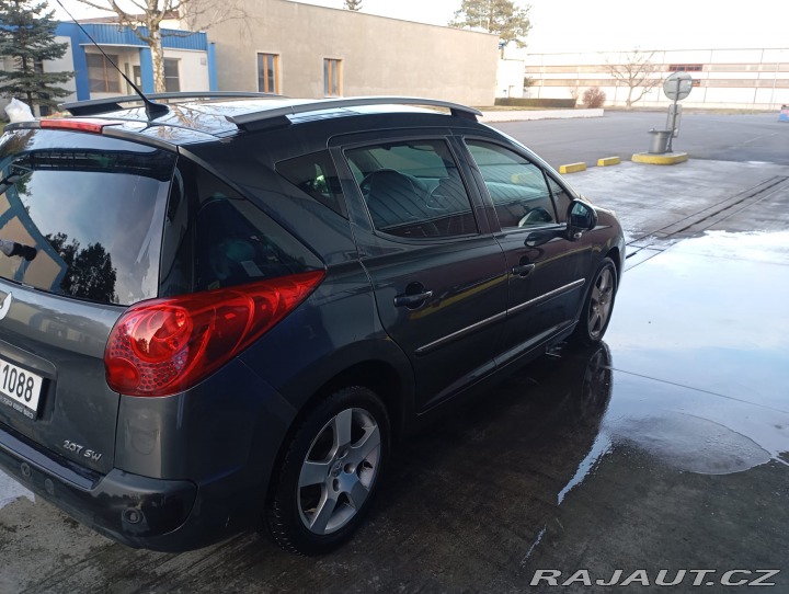 Peugeot 207 Sw 2012