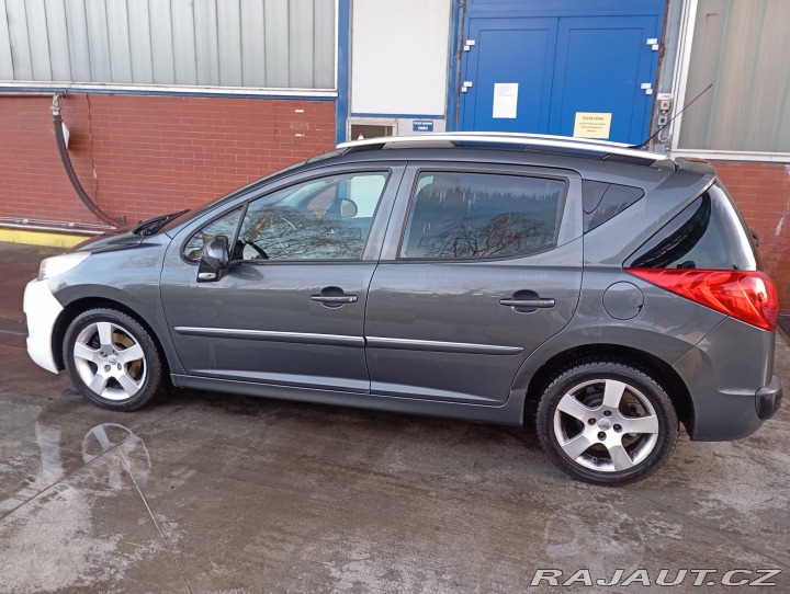 Peugeot 207 Sw 2012