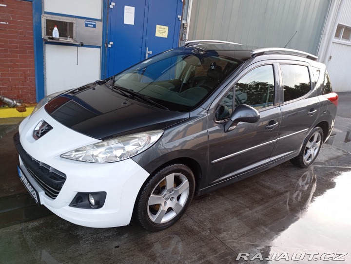 Peugeot 207 Sw 2012