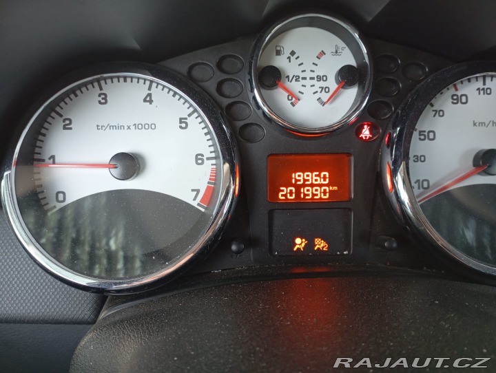 Peugeot 207 Sw 2012